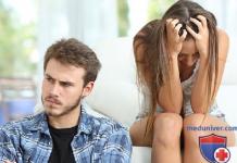 Как определить, что муж может избить из-за ревности?